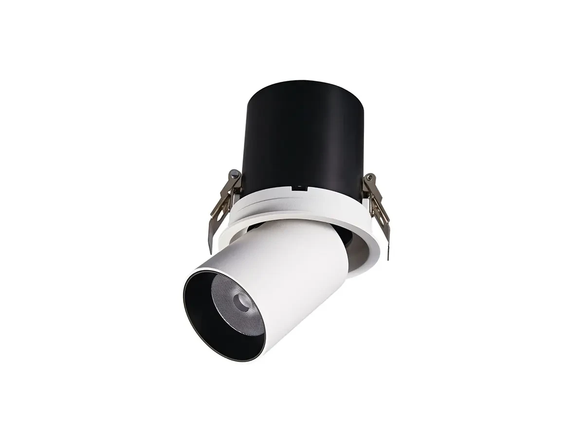 Встраиваемый светильник DA3003RR White and Black 667283  - фото 1