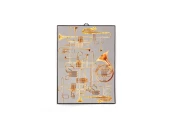 Зеркало Trumpets