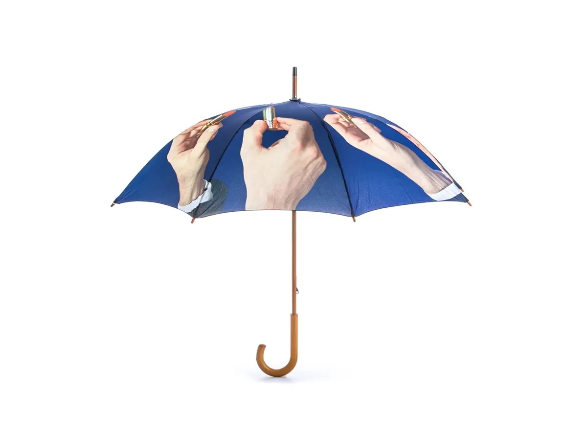 Зонт Lipsticks 667404  - фото 3