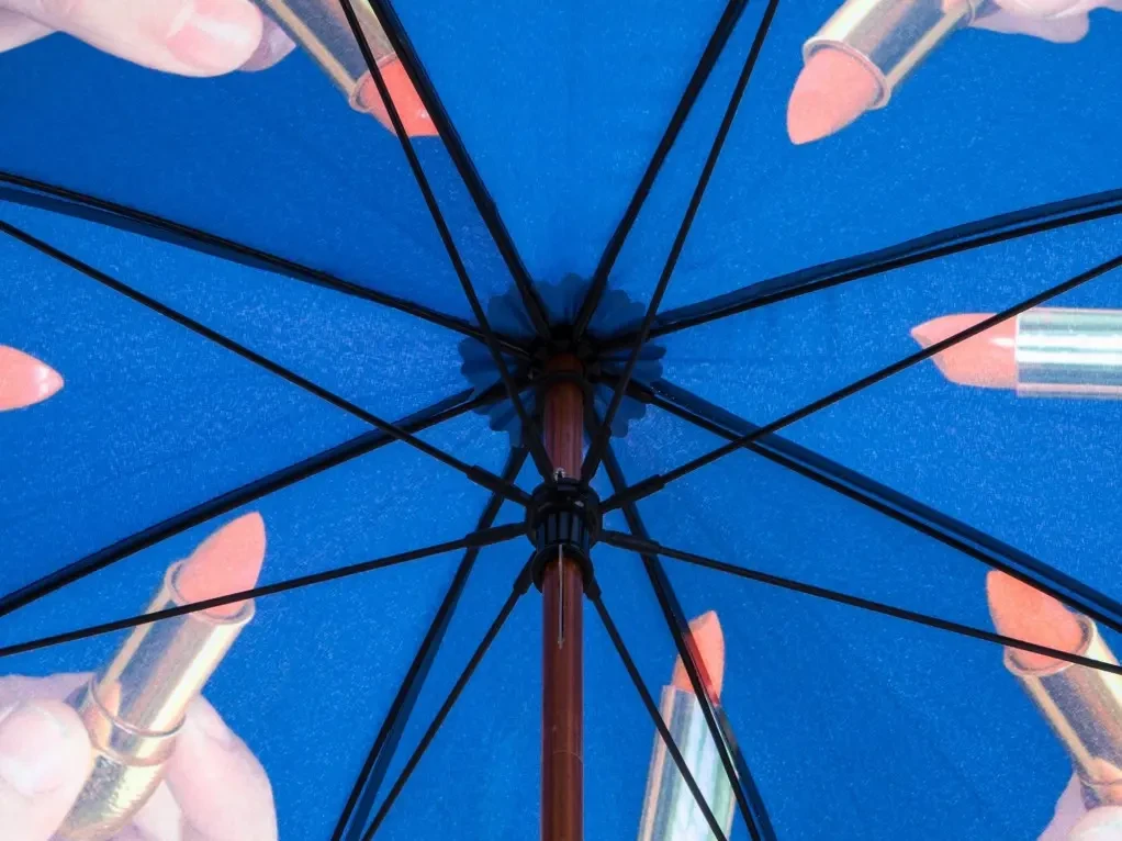 Зонт Lipsticks 667404  - фото 6