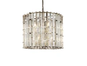 Люстра Etro 6 chrome