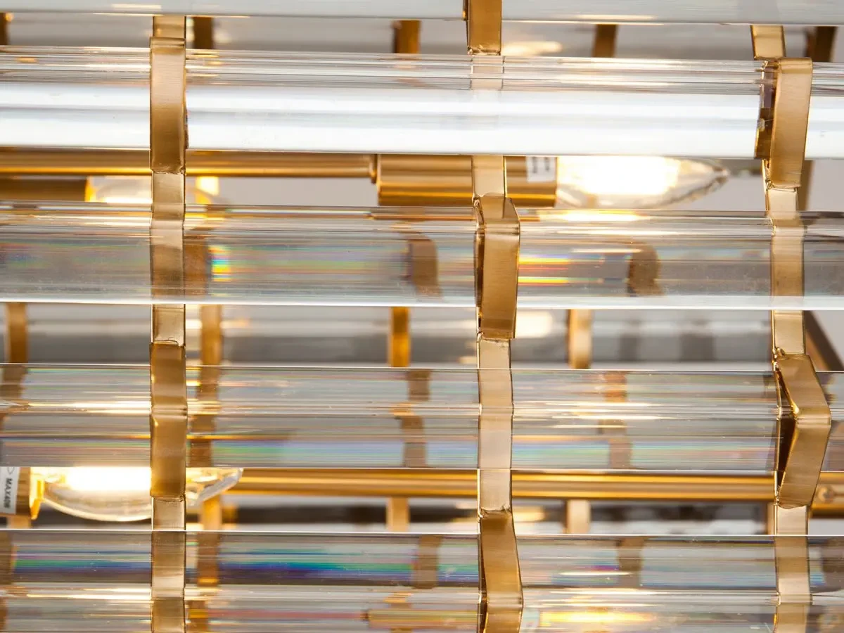 Люстра Etro 8L brass 669916  - фото 3