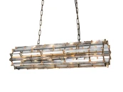 Люстра Etro 8L brass