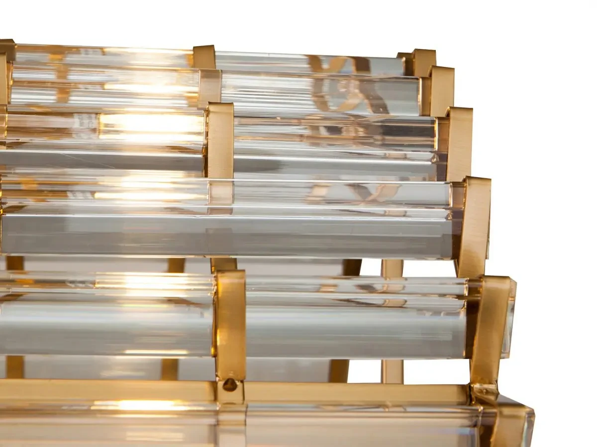 Люстра Etro 8L brass 669916