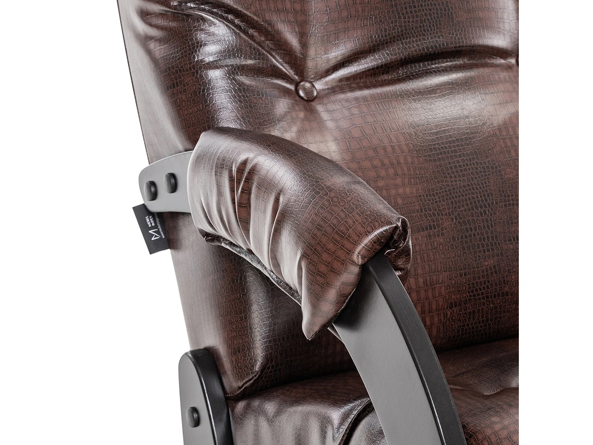 Кресло-качалка Модель 67 667609  - фото 7