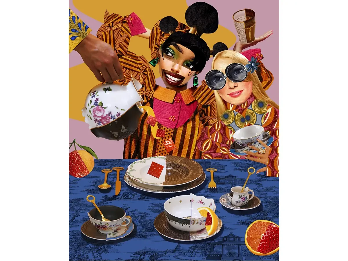 Ваза Lfe 670459  - фото 6