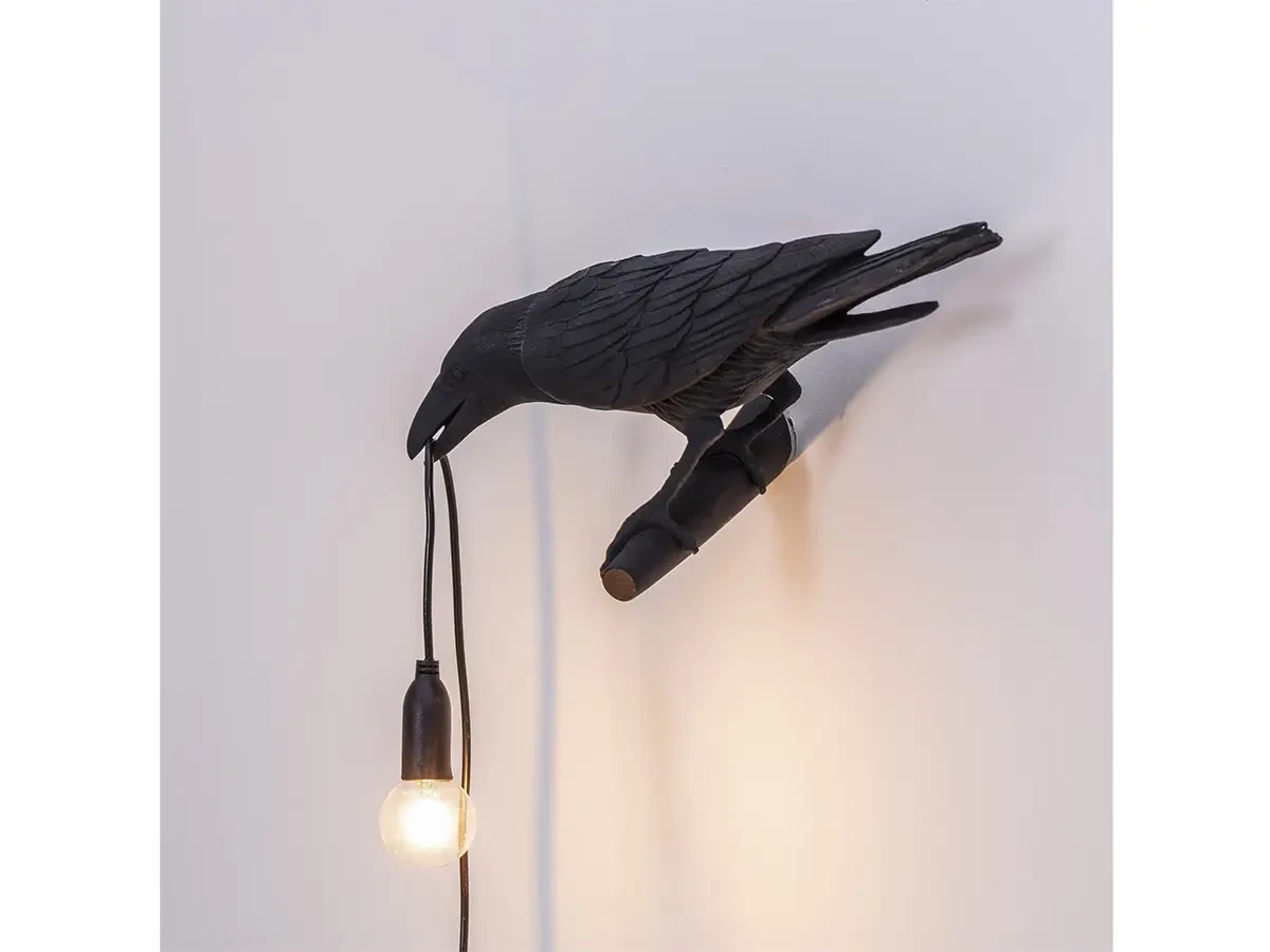 Настенный светильник Bird Lamp 670971  - фото 3