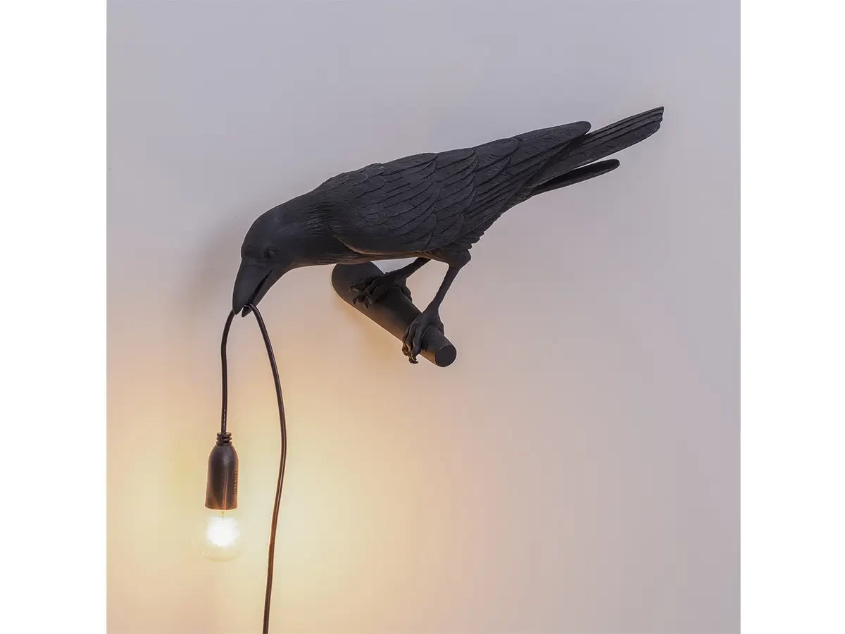 Настенный светильник Bird Lamp 670971
