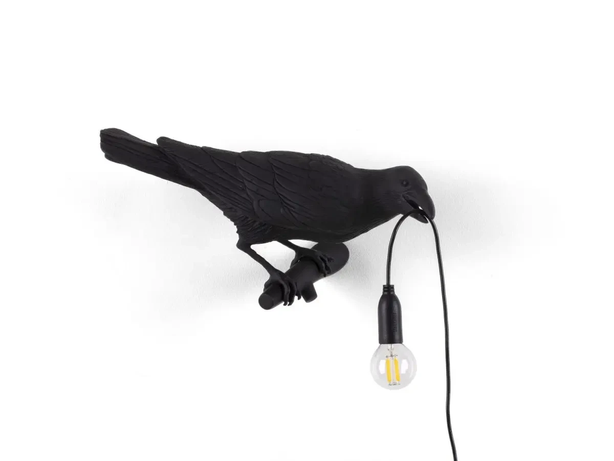 Настенный светильник Bird Lamp 670972