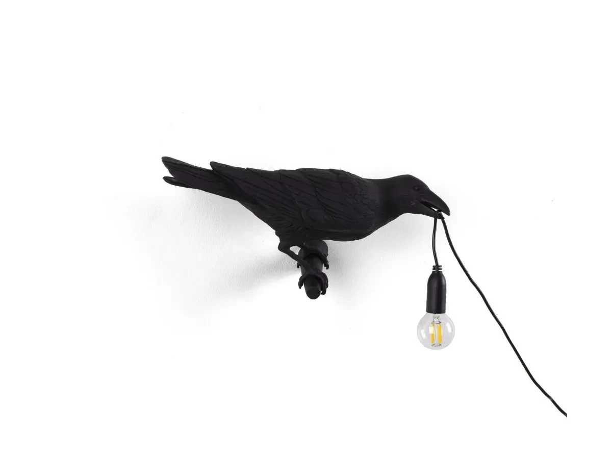 Настенный светильник Bird Lamp 670972