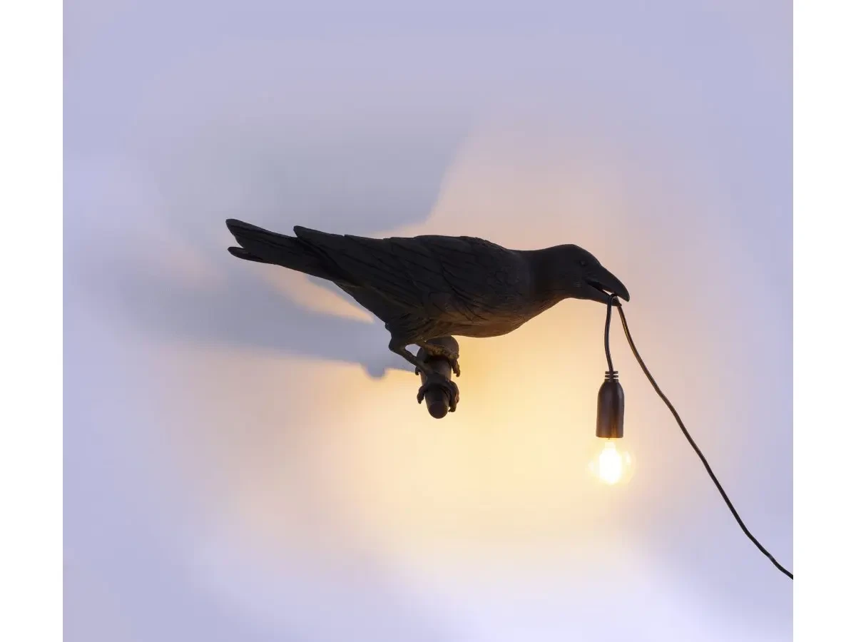 Настенный светильник Bird Lamp 670972  - фото 5
