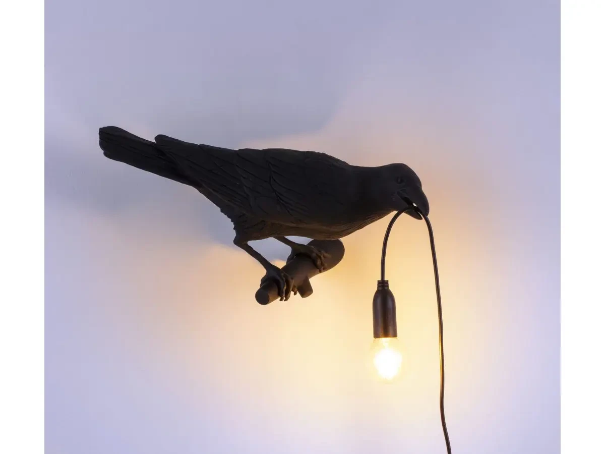 Настенный светильник Bird Lamp 670972  - фото 6