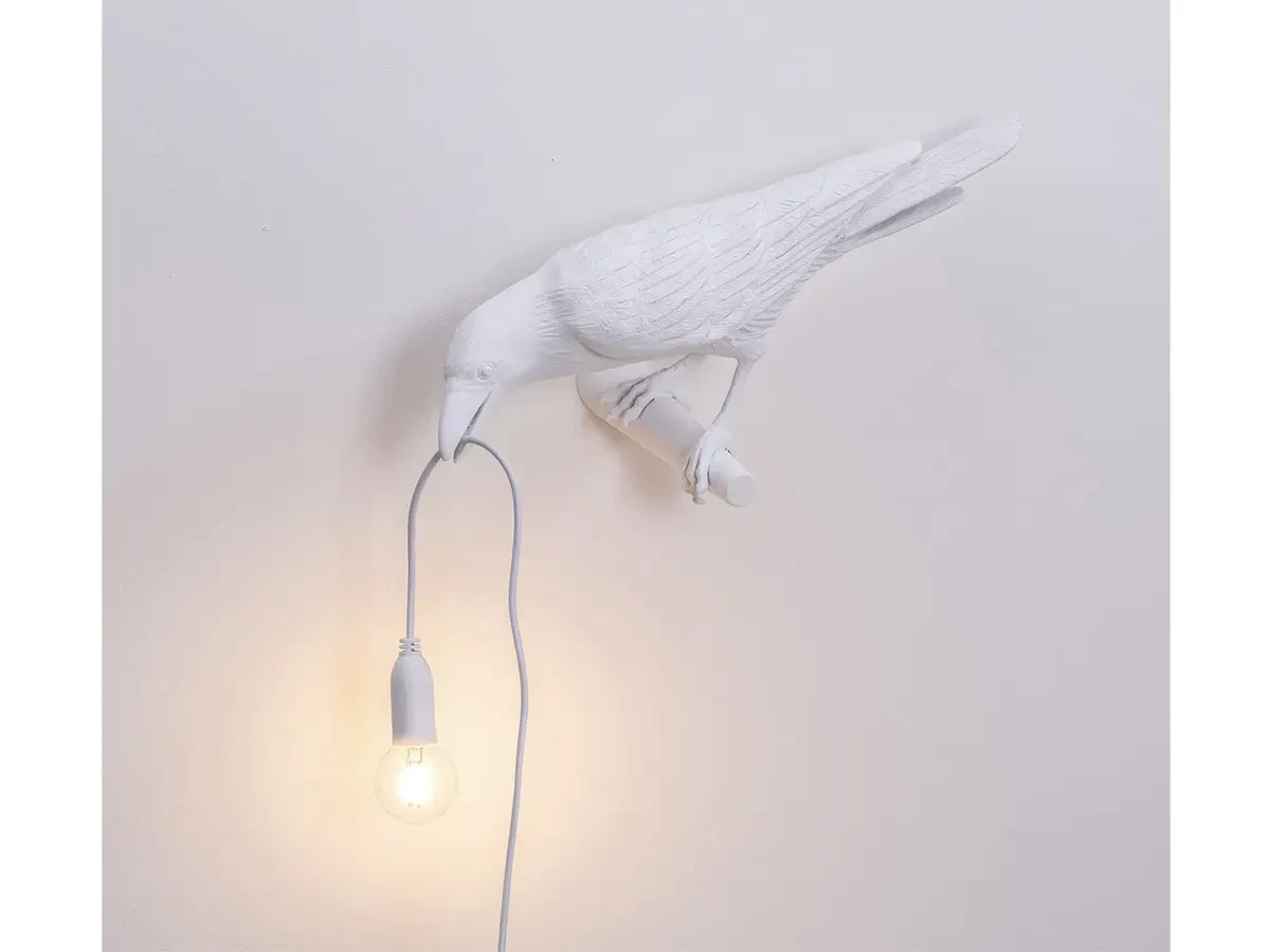 Настенный светильник Bird Lamp 670974