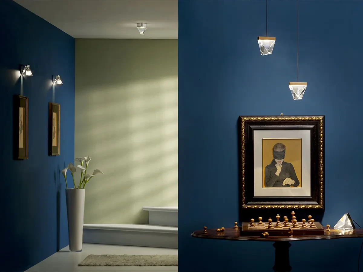 Настенный светильник Tripla 671071  - фото 7