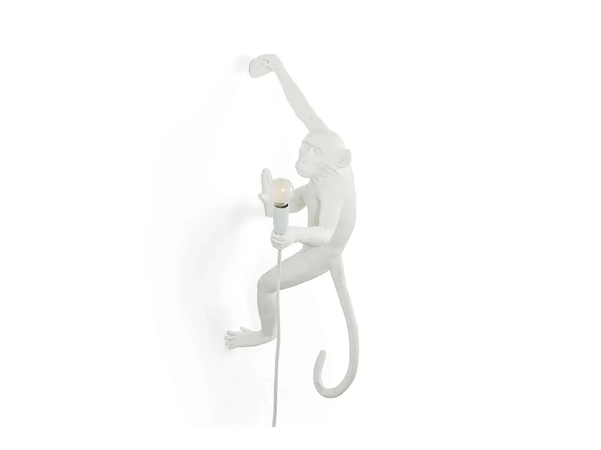 Настенный светильник Monkey Lamp 671172  - фото 1