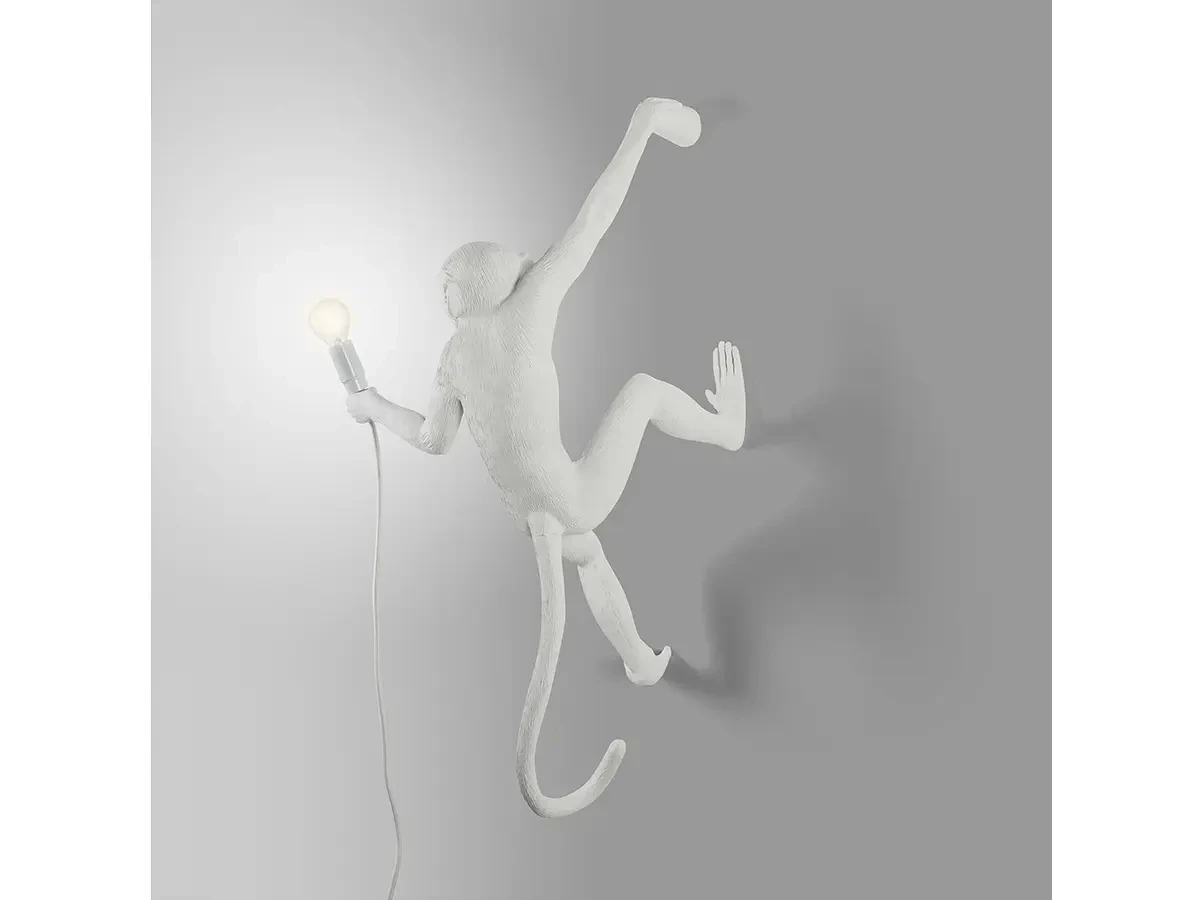 Настенный светильник Monkey Lamp 671172  - фото 5