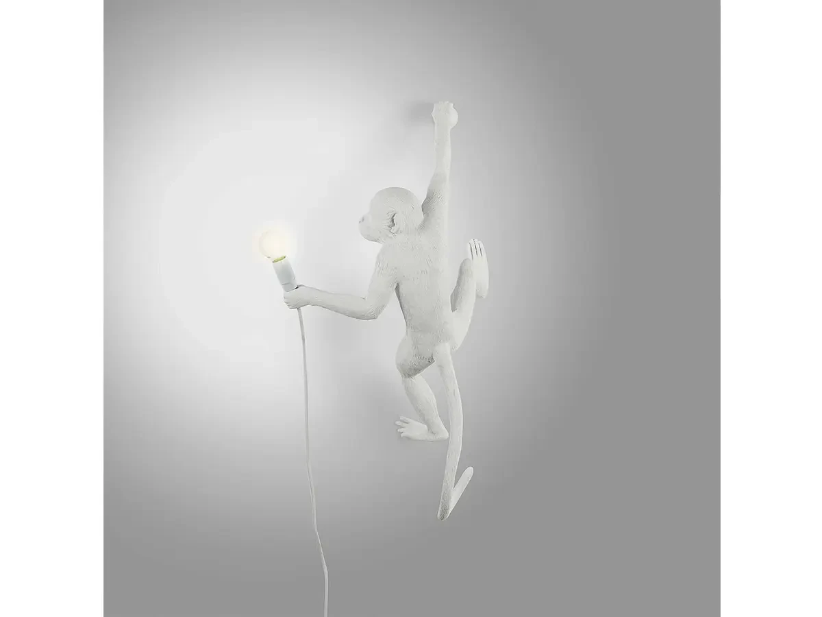 Настенный светильник Monkey Lamp 671172  - фото 3