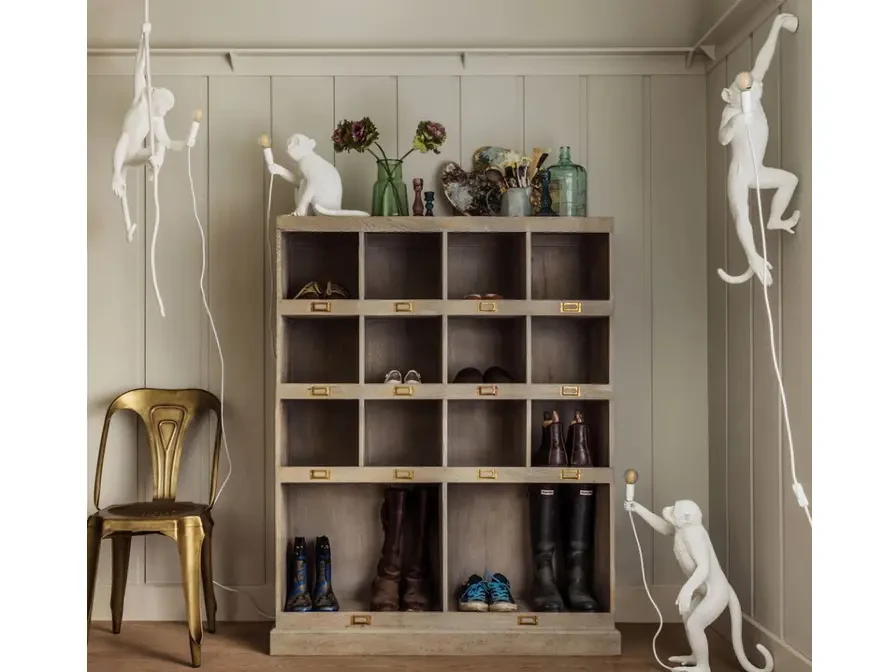 Настенный светильник Monkey Lamp 671172  - фото 6