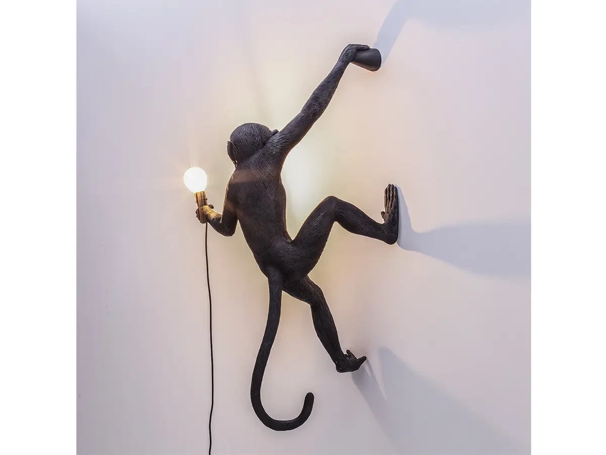 Настенный светильник Monkey Lamp 671173  - фото 4
