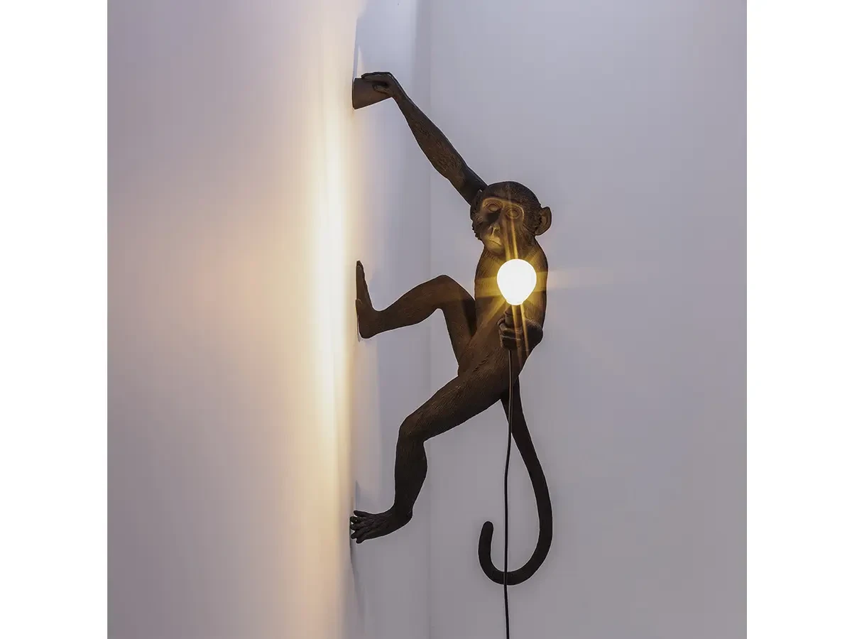 Настенный светильник Monkey Lamp 671173