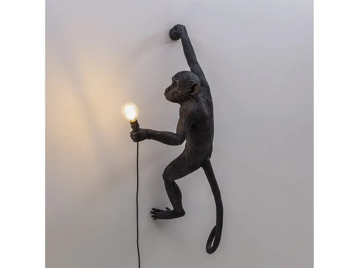 Настенный светильник Monkey Lamp 671173  - фото 3