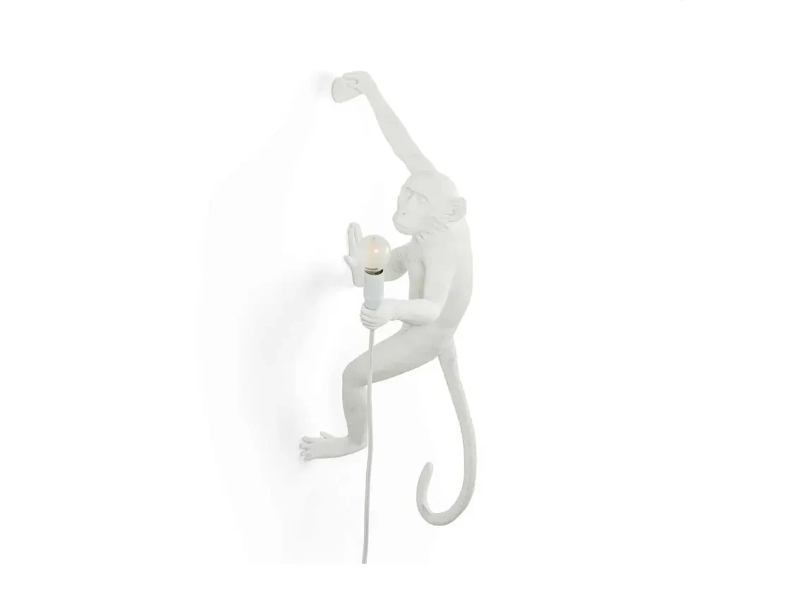 Настенный светильник Monkey Lamp 671175