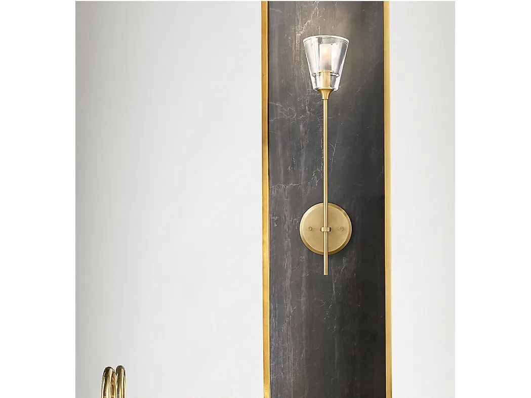 Настенный светильник Torche De Verre 671215  - фото 6