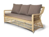 Диван трехместный