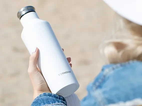 Бутылка Pure 671682  - фото 3