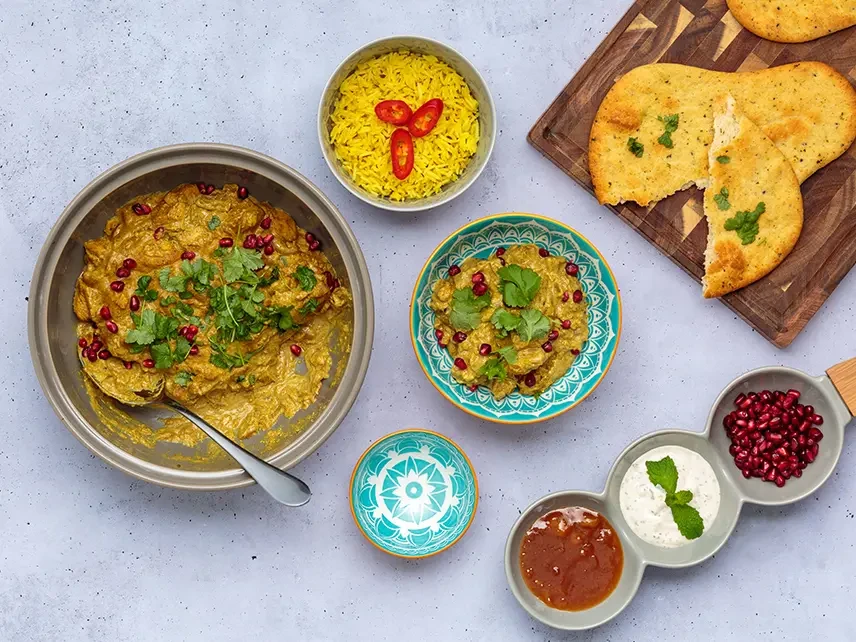 Миска World foods India 671715  - фото 2