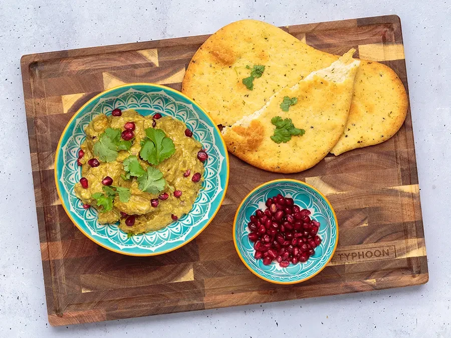 Миска World foods India 671715  - фото 3