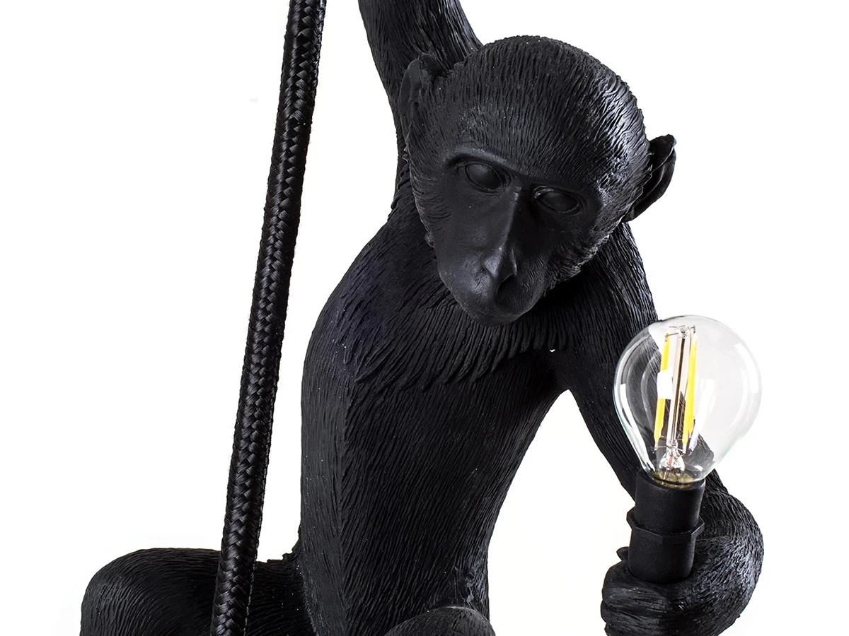 Подвесной светильник Monkey Lamp 671977