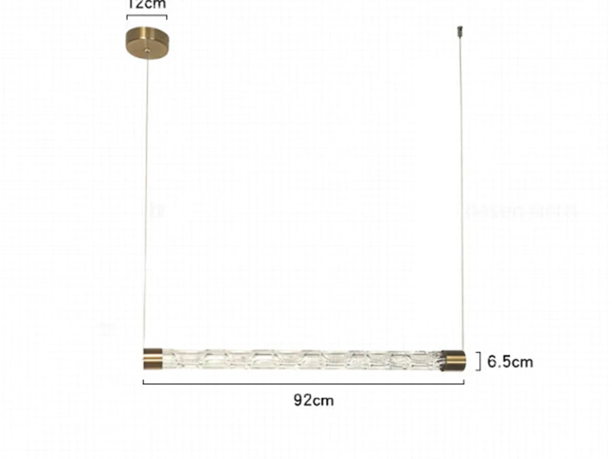 Подвесной светильник OMD807 671997  - фото 5