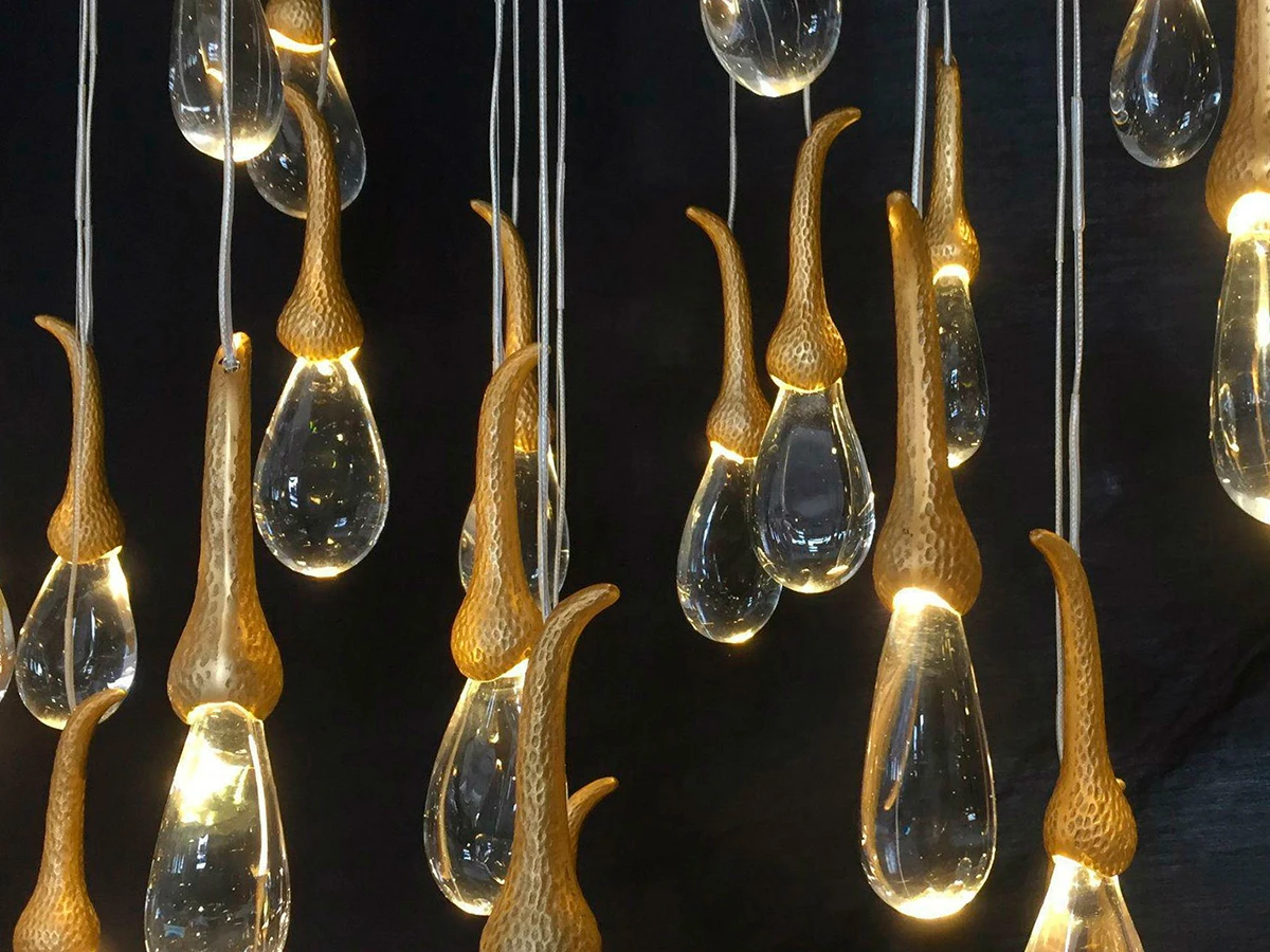 Подвесной светильник Seed 671998  - фото 3