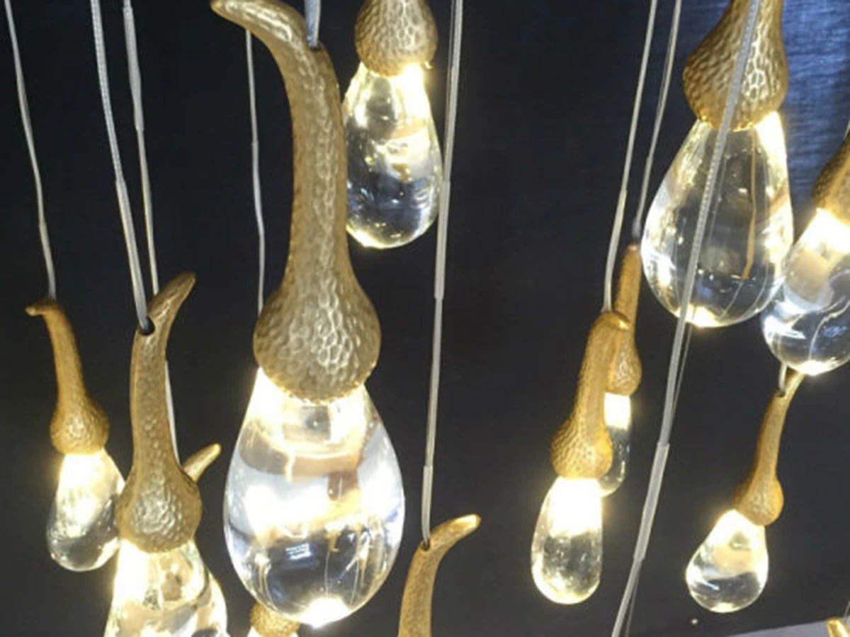 Подвесной светильник Seed 672002  - фото 4