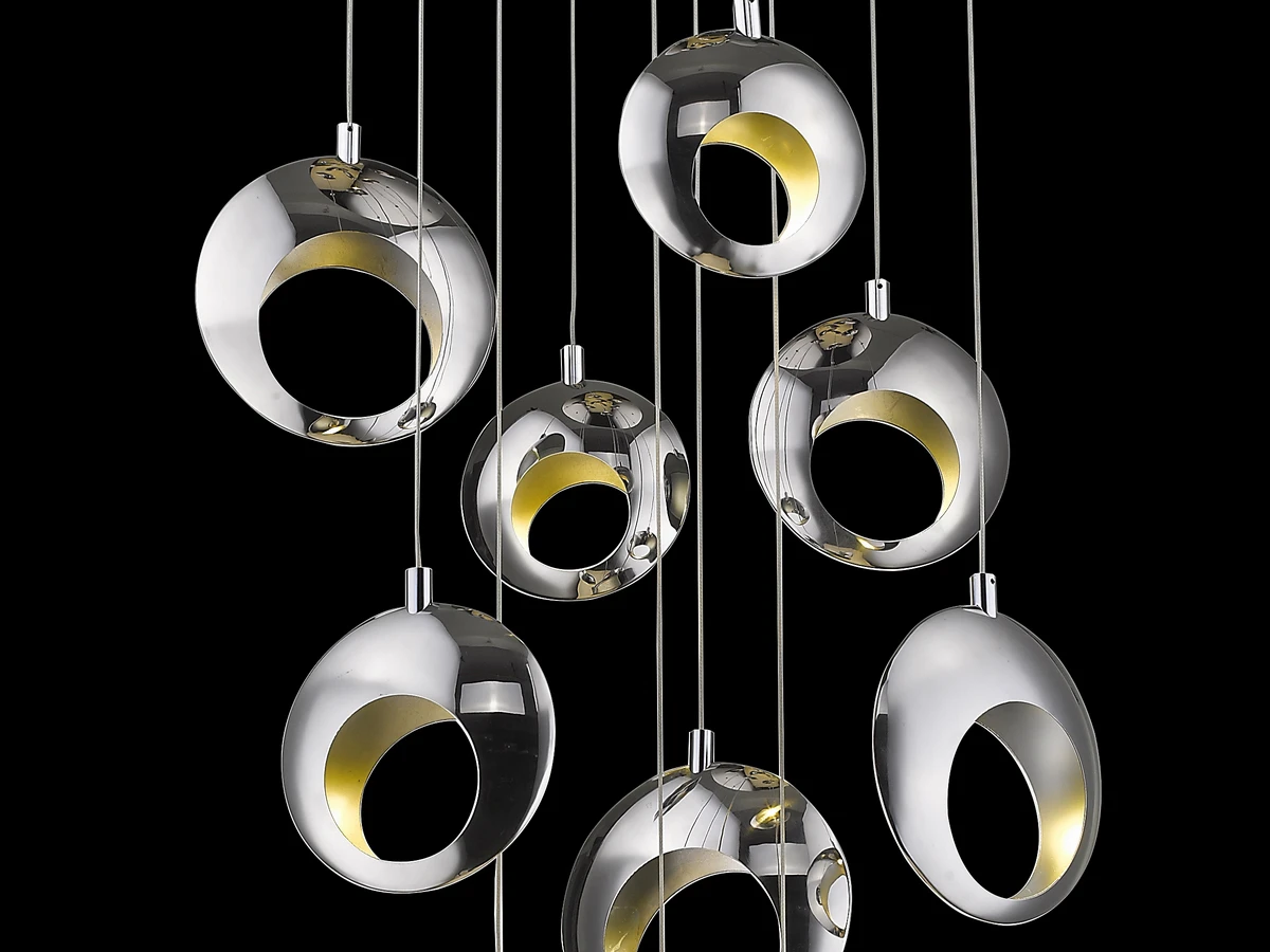 Подвесной светильник 98032 672046