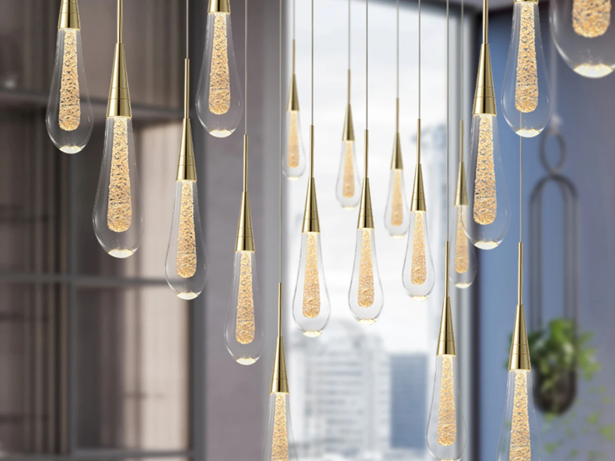 Подвесной светильник Pour 672062