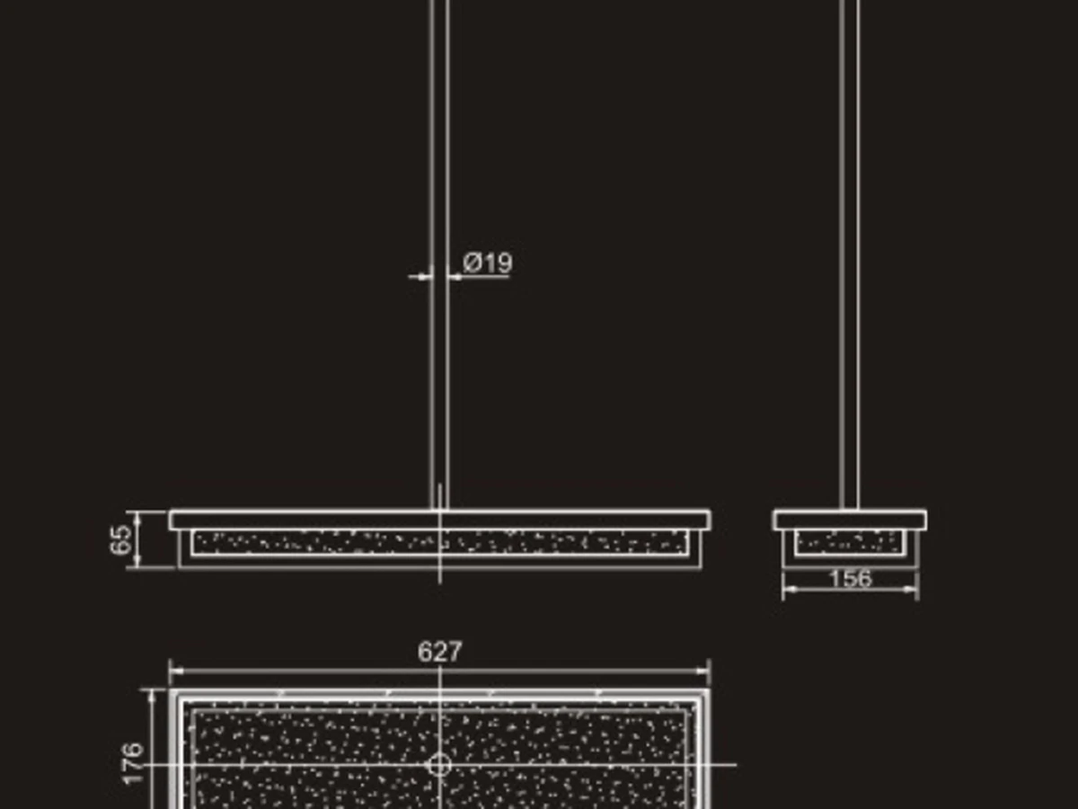Подвесной светильник 98023 672079  - фото 4