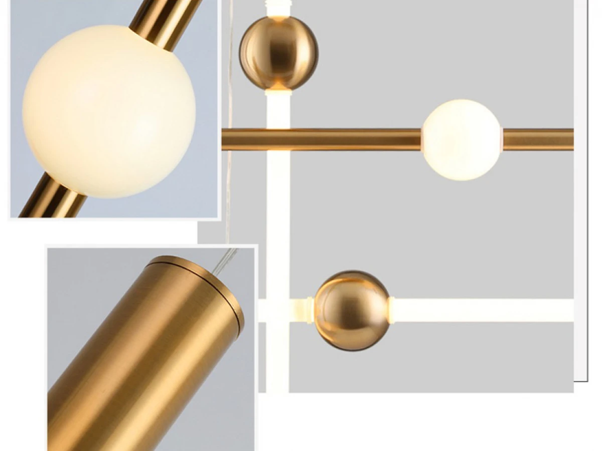 Подвесной светильник Orion 672138  - фото 3