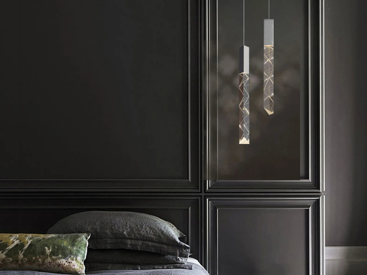 Подвесной светильник Trinity 672156