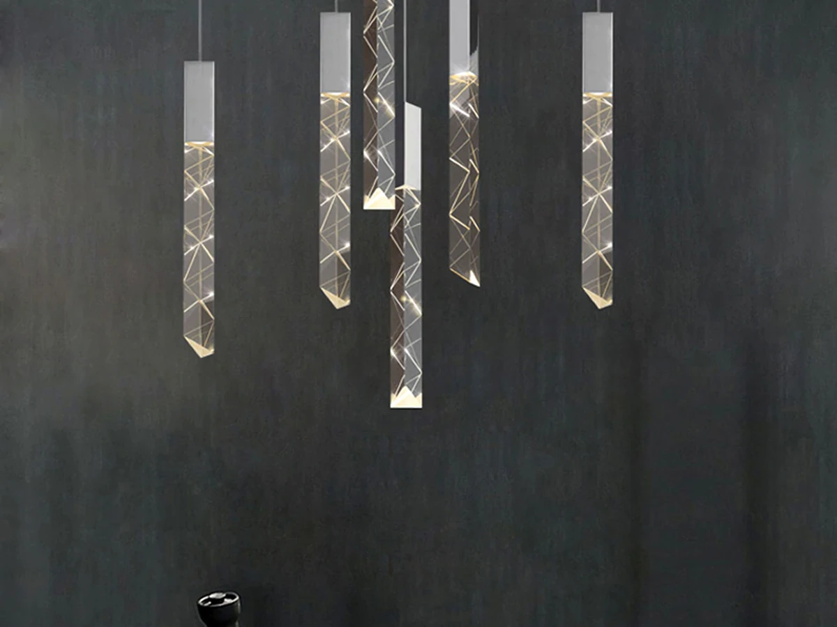 Подвесной светильник Trinity 672157