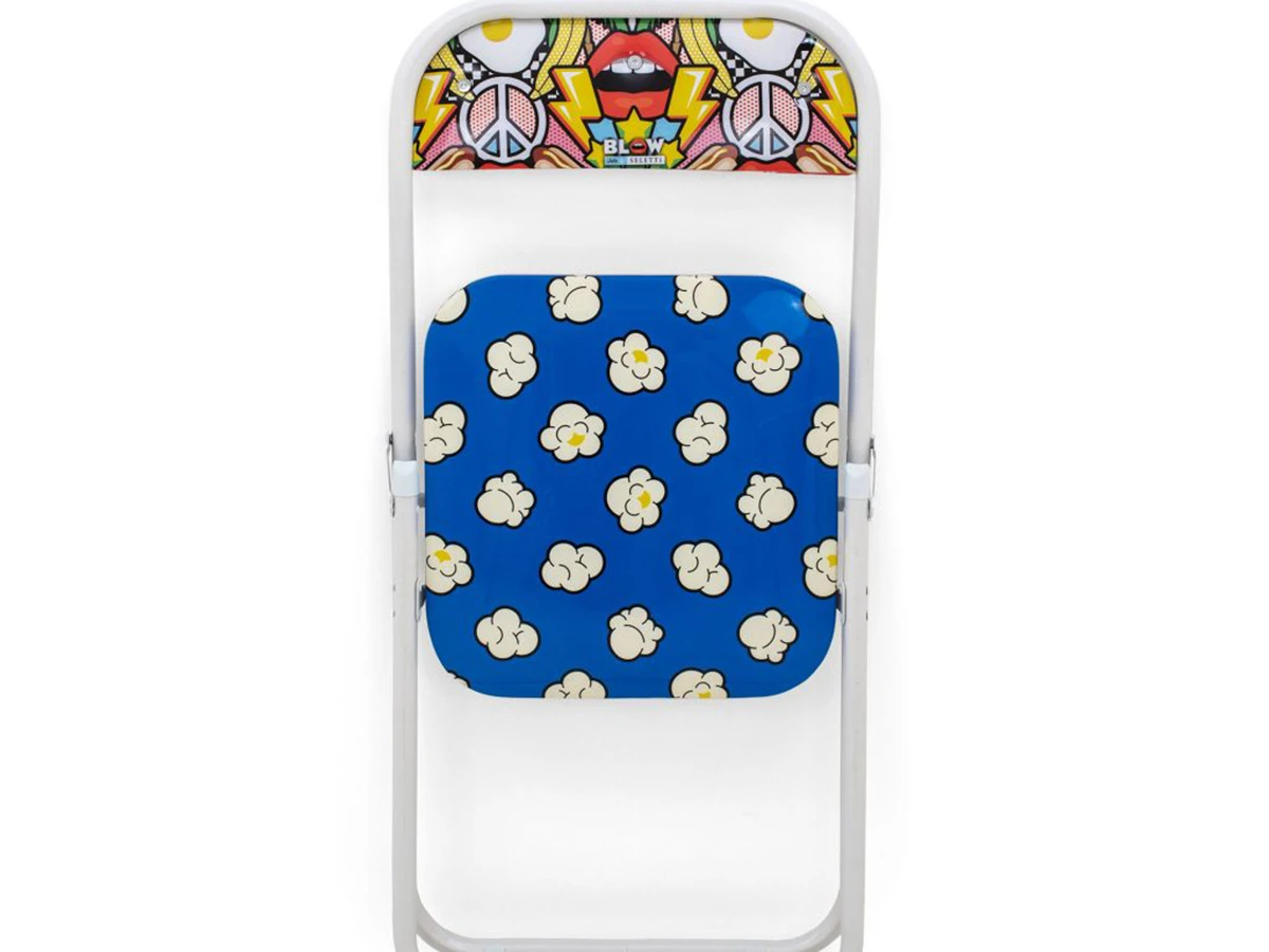 Складной стул Blow 672487  - фото 4