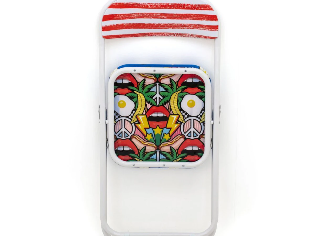 Складной стул Blow 672487  - фото 5