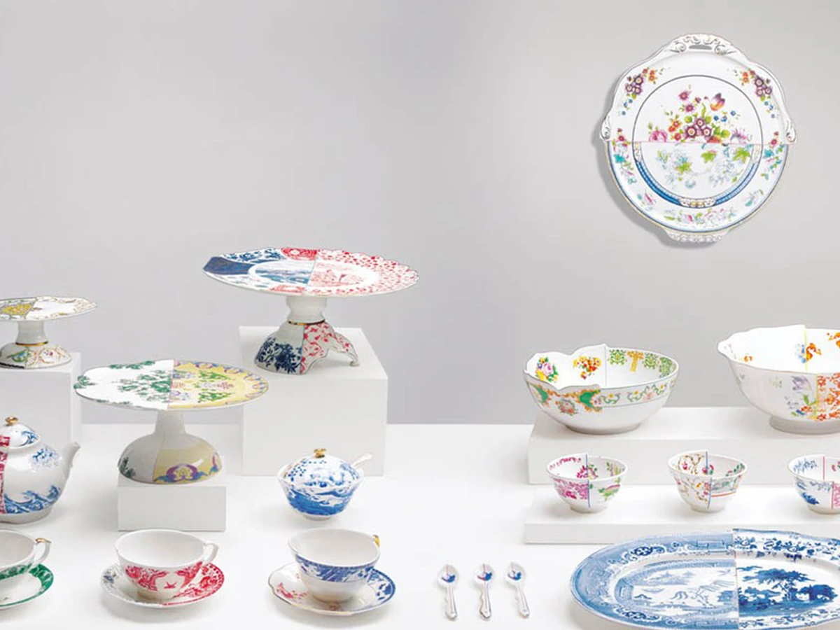 Тарелка Hybrid 672611  - фото 3