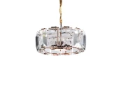 Люстра Harlow Crystal 12 gold 672711