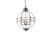 Люстра Impero nickel