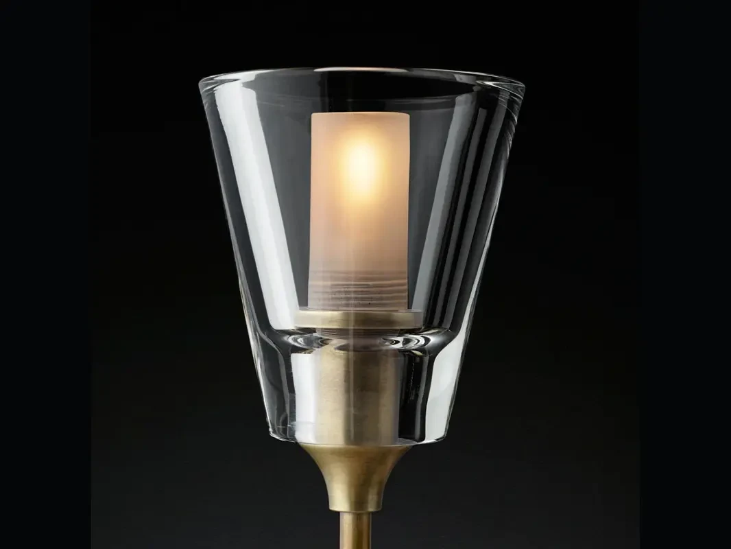 Люстра Torche De Verre 8 gold 673039  - фото 6