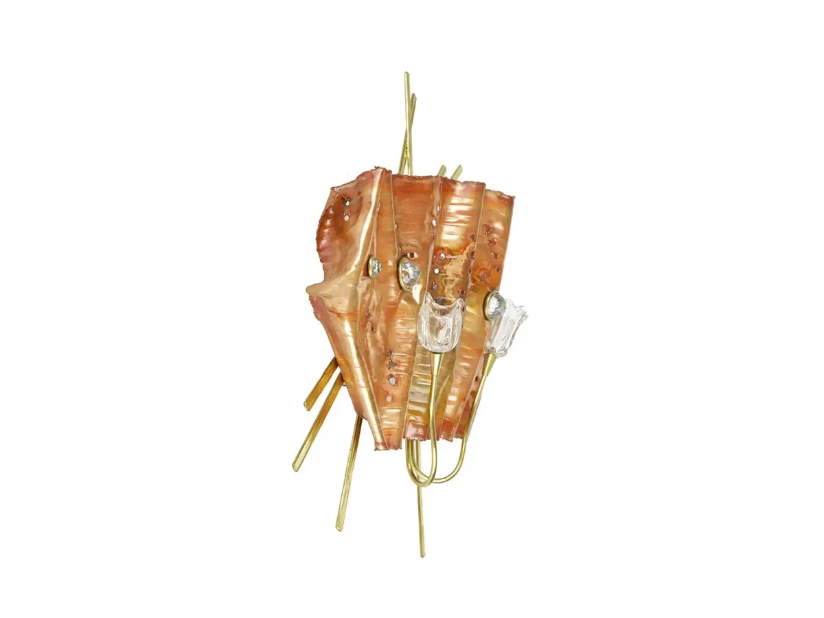 Настенный светильник 6511/A2+1 V1022 673117  - фото 3