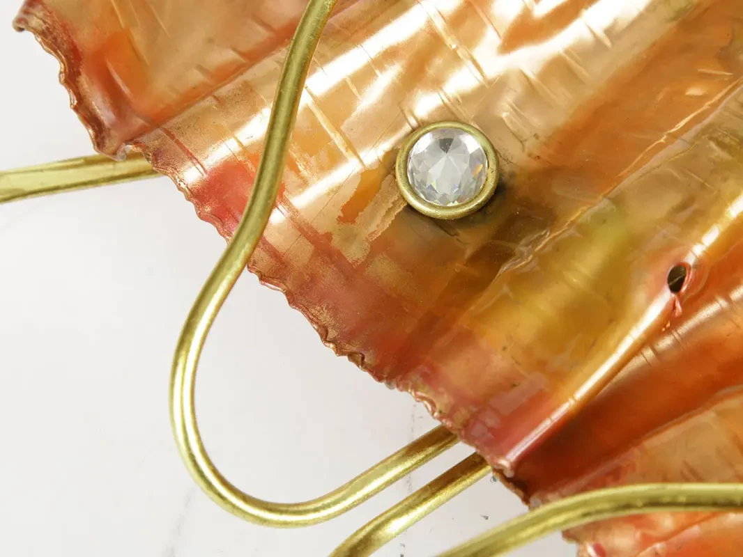 Настенный светильник 6511/A2+1 V1022 673117  - фото 4