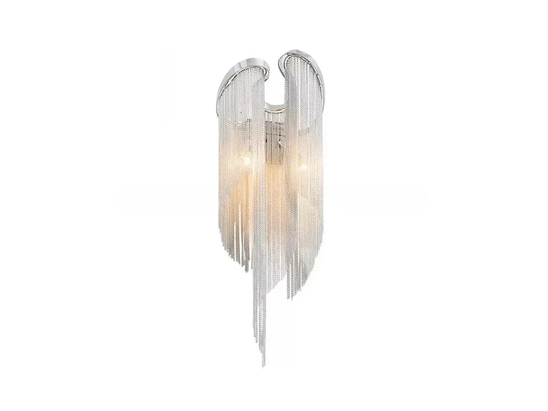 Настенный светильник AC3001-2W silver 673153